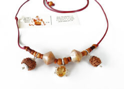 Radiance Pendant of Java To releases stress, worry and feeling of powerlessness