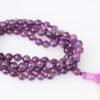 Amethyst Beads Mala - To enhance intuition, inspire creativity and encourage peace