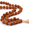 Rare 7 Mukhi Mahalaxmi Mala To bestows abundance