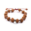 7 Mukhi Mahalaxmi Bracelet - To liberate miseries and bestows abundance (7mm)