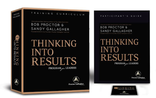 Complete Thinking Into Results® and MiND² Programs - for Radical Transformation