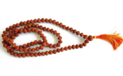 7 Mukhi Mahalaxmi Mala To attract prosperity and abundance