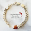 Divine Soul Bracelet of Java to enhances self-esteem & and emotional balance