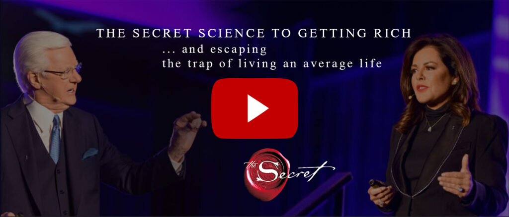 THE SCIENCE OF GETTING RICH