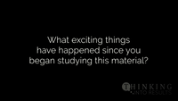 Q7-What exciting things have happened since you began studying material.mp4