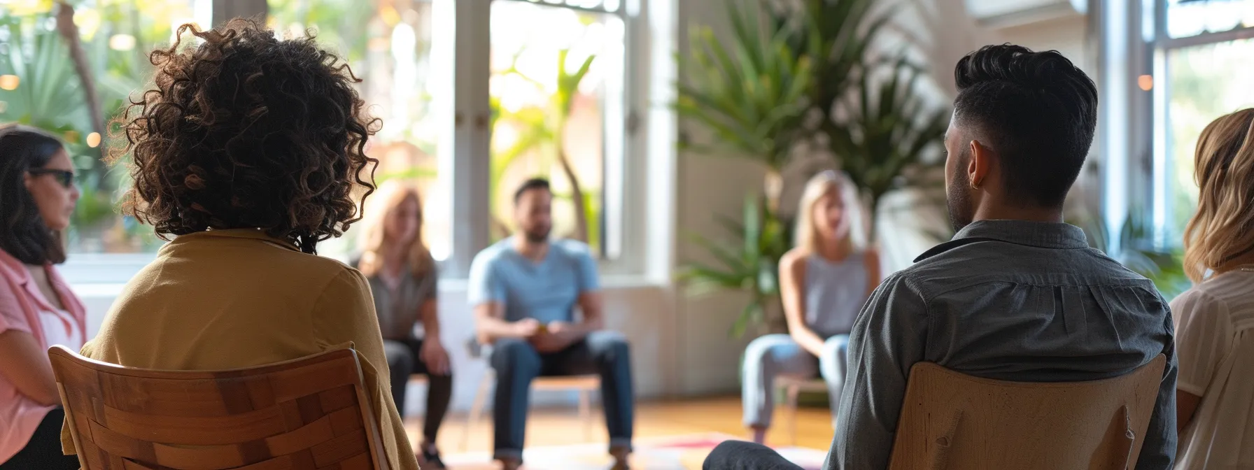 participants engaging in a transformative psych-k® balance session during the basic workshop.