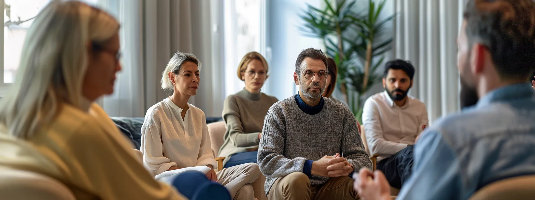 a group of facilitators practicing advanced psych-k techniques in a shared session, creating a supportive and enriching environment for personal growth.