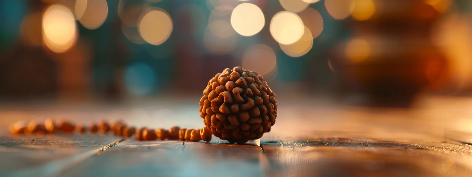 Exploring the Sacred Connection: Rudraksha in Hindu Mythology