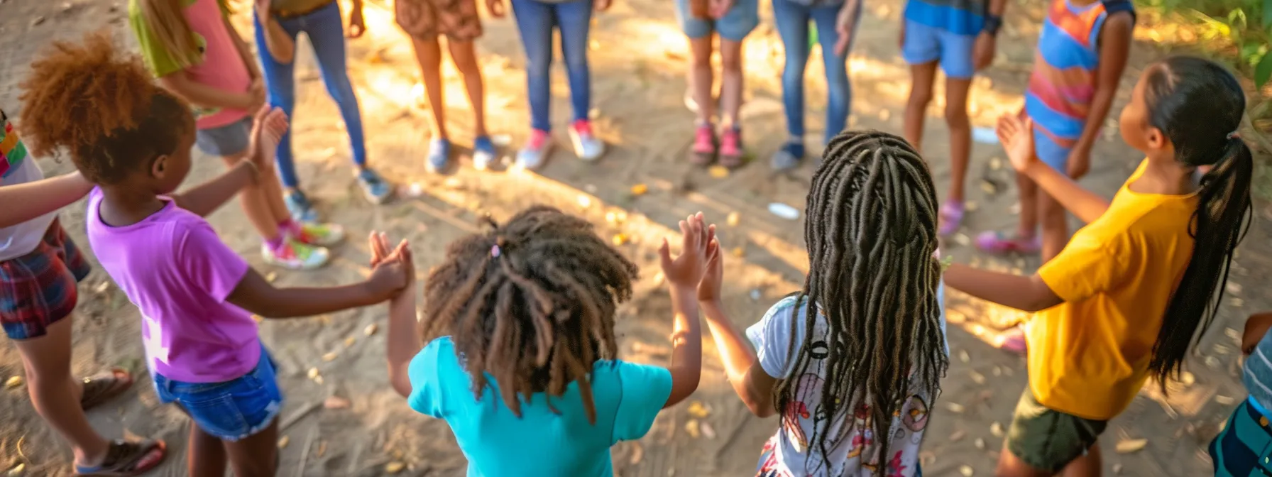 a diverse group of people engaged in community activities, embodying sustainable habits and social support for well-being.