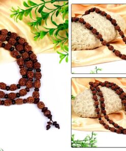 4 Mukhi Brahma Mala