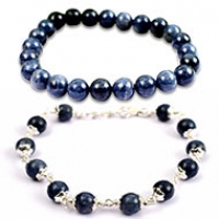 Blue Sapphire Bracelets