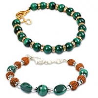 Malachite Bracelets