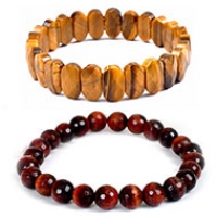 Tiger Eye Bracelets